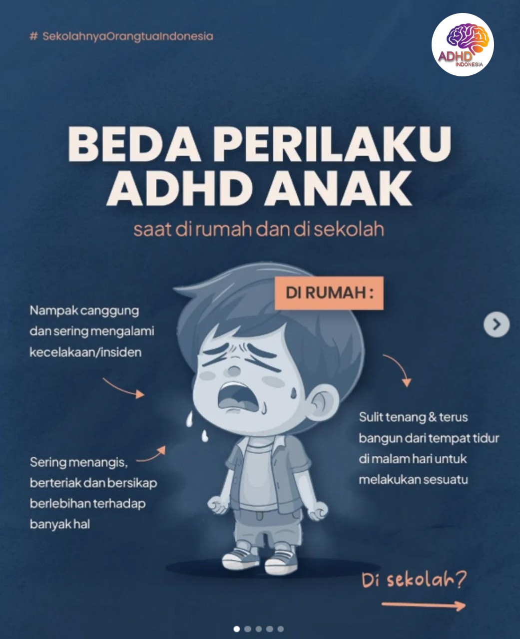 Lingkungan Rumah yang Ramah untuk Anak ADHD di Kabupaten Blora