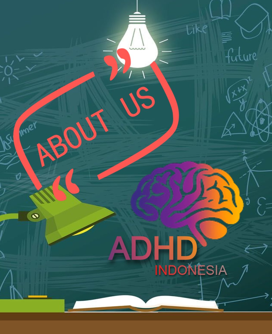 profil organisasi adhd Kabupaten Blora